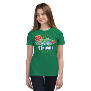 Hawaii Youth Short Sleeve T-Shirt