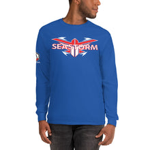 Load image into Gallery viewer, RED SEASTORM Men’s Long Sleeve Shirt
