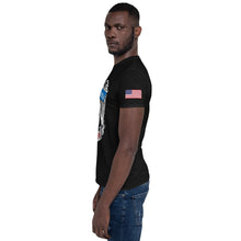 Cargar imagen en el visor de la galería, USA Short-Sleeve Unisex T-Shirt
