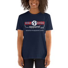 Load image into Gallery viewer, Seastorm Apparel Short-Sleeve Unisex T-Shirt
