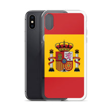 Load image into Gallery viewer, Spain iPhone Case
