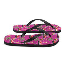Load image into Gallery viewer, Cruise Pink3 Flip-Flops - Seastorm Summer Collection
