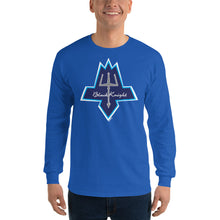 Load image into Gallery viewer, BK Trident Men’s Long Sleeve Shirt

