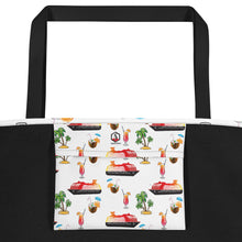 Load image into Gallery viewer, White Cruise - Beach Bag
