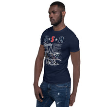 Load image into Gallery viewer, CORSAIR USA Short-Sleeve Unisex T-Shirt
