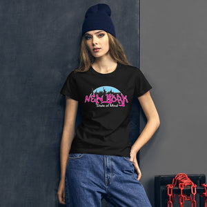 New York State of Mind Women's short sleeve t-shirt