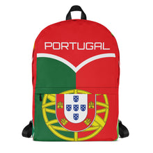 Load image into Gallery viewer, Portugal Red Backpack

