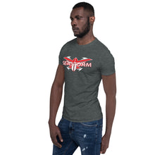 Carregar imagem no visualizador da galeria, RED SEASTORM Short-Sleeve Unisex T-Shirt
