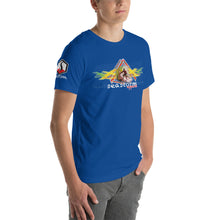 Carregar imagem no visualizador da galeria, Surf TRI Hot Short-Sleeve Unisex T-Shirt
