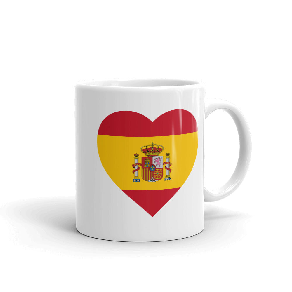 Spain Love - Mug
