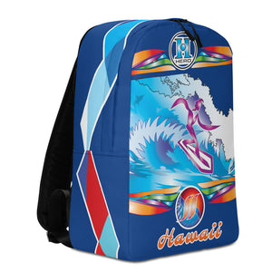 Pacific Sun Minimalist Backpack