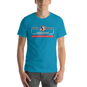 Seastorm Apparel USA Short-Sleeve Unisex T-Shirt