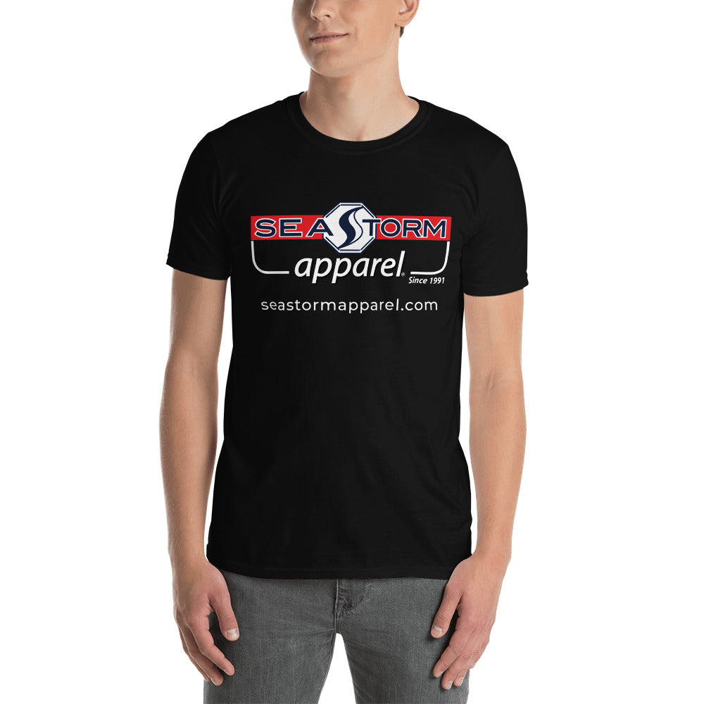 Seastorm Apparel Short-Sleeve Unisex T-Shirt