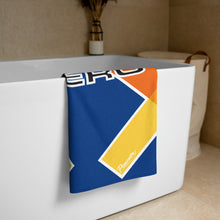 Load image into Gallery viewer, Royal Blue Hero X Towel - Seastorm Apparel Summer Collection
