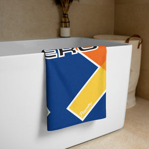 Royal Blue Hero X Towel - Seastorm Apparel Summer Collection