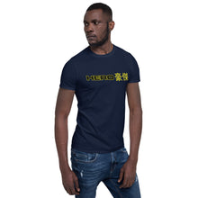 Cargar imagen en el visor de la galería, Seastorm Hero FB Short-Sleeve Unisex T-Shirt
