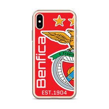 Load image into Gallery viewer, Lisboa Red iPhone Case

