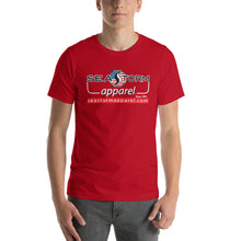Cargar imagen en el visor de la galería, Seastorm Apparel USA Short-Sleeve Unisex T-Shirt
