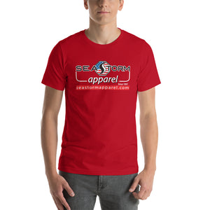 Seastorm Apparel USA Short-Sleeve Unisex T-Shirt