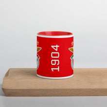 Load image into Gallery viewer, Lisboa Mug with Color Inside
