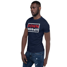 Load image into Gallery viewer, Upside Down DARK Short-Sleeve Unisex T-Shirt
