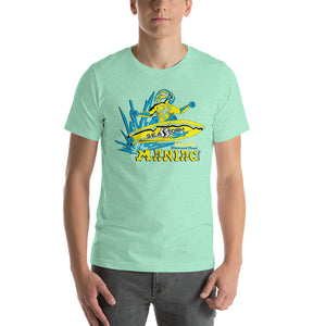 Hawaii Seastorm Maniac Short-Sleeve Unisex T-Shirt