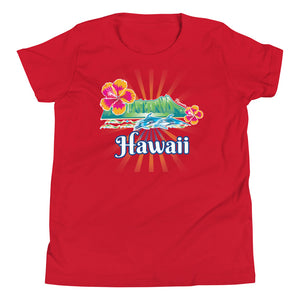 Hawaii Youth Short Sleeve T-Shirt