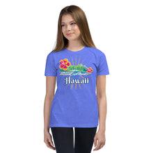 Carregar imagem no visualizador da galeria, Hawaii Youth Short Sleeve T-Shirt
