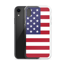 Load image into Gallery viewer, USA iPhone Case
