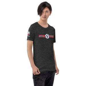 SEASTORM ORIGINAL Short-Sleeve Unisex T-Shirt