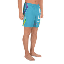 Load image into Gallery viewer, Blue Hero X - Men&#39;s Athletic Long Shorts
