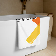 Carregar imagem no visualizador da galeria, White Hero X Towel  - Seastorm Apparel Summer Collection
