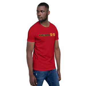 Seastorm Hero FB Premium Short-Sleeve Unisex T-Shirt