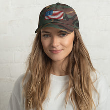 Load image into Gallery viewer, USA Flag Hat
