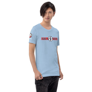 SEASTORM ORIGINAL Short-Sleeve Unisex T-Shirt