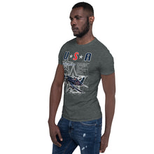 Carregar imagem no visualizador da galeria, CORSAIR USA Short-Sleeve Unisex T-Shirt
