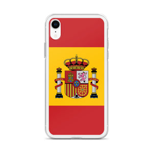 Spain iPhone Case