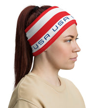 Load image into Gallery viewer, USA Neck Gaiter
