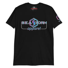 Cargar imagen en el visor de la galería, Seastorm Apparel Colors Short-Sleeve Unisex T-Shirt
