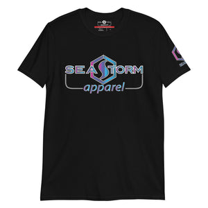 Seastorm Apparel Colors Short-Sleeve Unisex T-Shirt