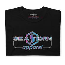Cargar imagen en el visor de la galería, Seastorm Apparel Colors Short-Sleeve Unisex T-Shirt
