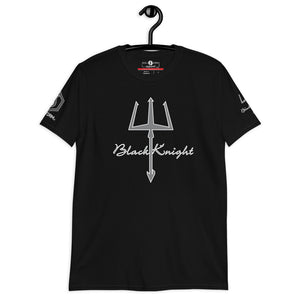 Black Knight Seastorm Apparel Short-Sleeve Unisex T-Shirt