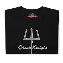 Load image into Gallery viewer, Black Knight Seastorm Apparel Short-Sleeve Unisex T-Shirt
