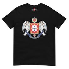 Cargar imagen en el visor de la galería, Portugal Short-Sleeve Unisex T-Shirt
