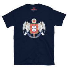 Load image into Gallery viewer, Portugal Short-Sleeve Unisex T-Shirt
