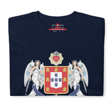 Carregar imagem no visualizador da galeria, Portugal Short-Sleeve Unisex T-Shirt
