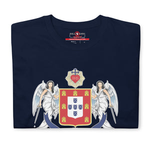 Portugal Short-Sleeve Unisex T-Shirt