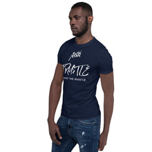 Load image into Gallery viewer, TRUST THE HUSTLE by Allen Short-Sleeve Unisex T-Shirt
