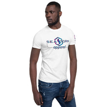 Load image into Gallery viewer, Seastorm Apparel Colors Short-Sleeve Unisex T-Shirt
