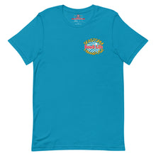 Carregar imagem no visualizador da galeria, Beach Life Hawaii USA II - Premium Seastorm® Short-Sleeve Unisex T-Shirt
